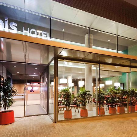 Ibis Barcelona Centro Hotel Eksteriør billede