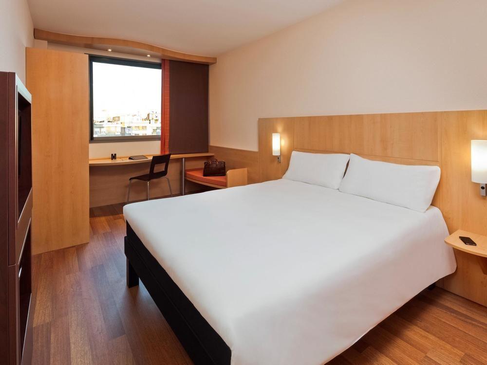 Ibis Barcelona Centro Hotel Eksteriør billede