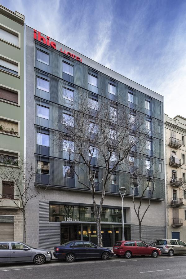 Ibis Barcelona Centro Hotel Eksteriør billede