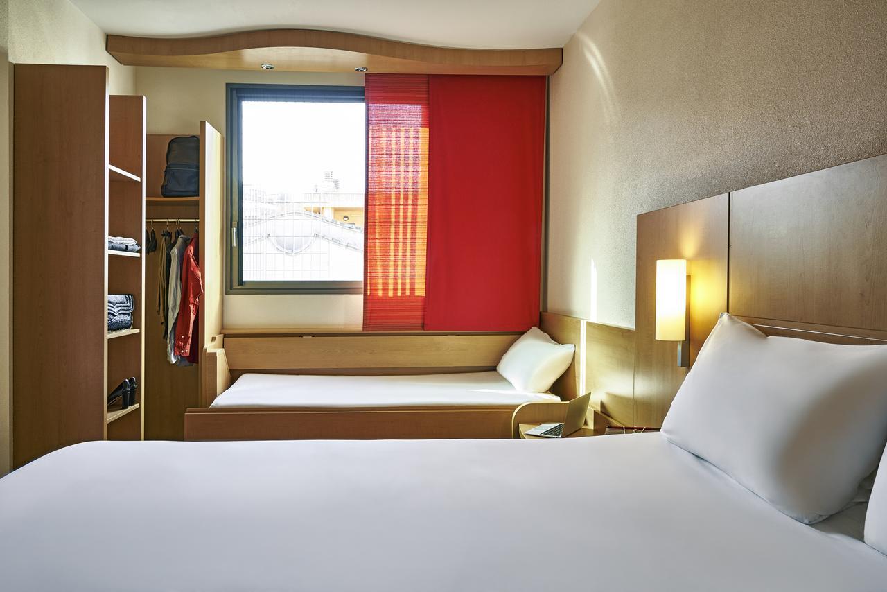 Ibis Barcelona Centro Hotel Eksteriør billede