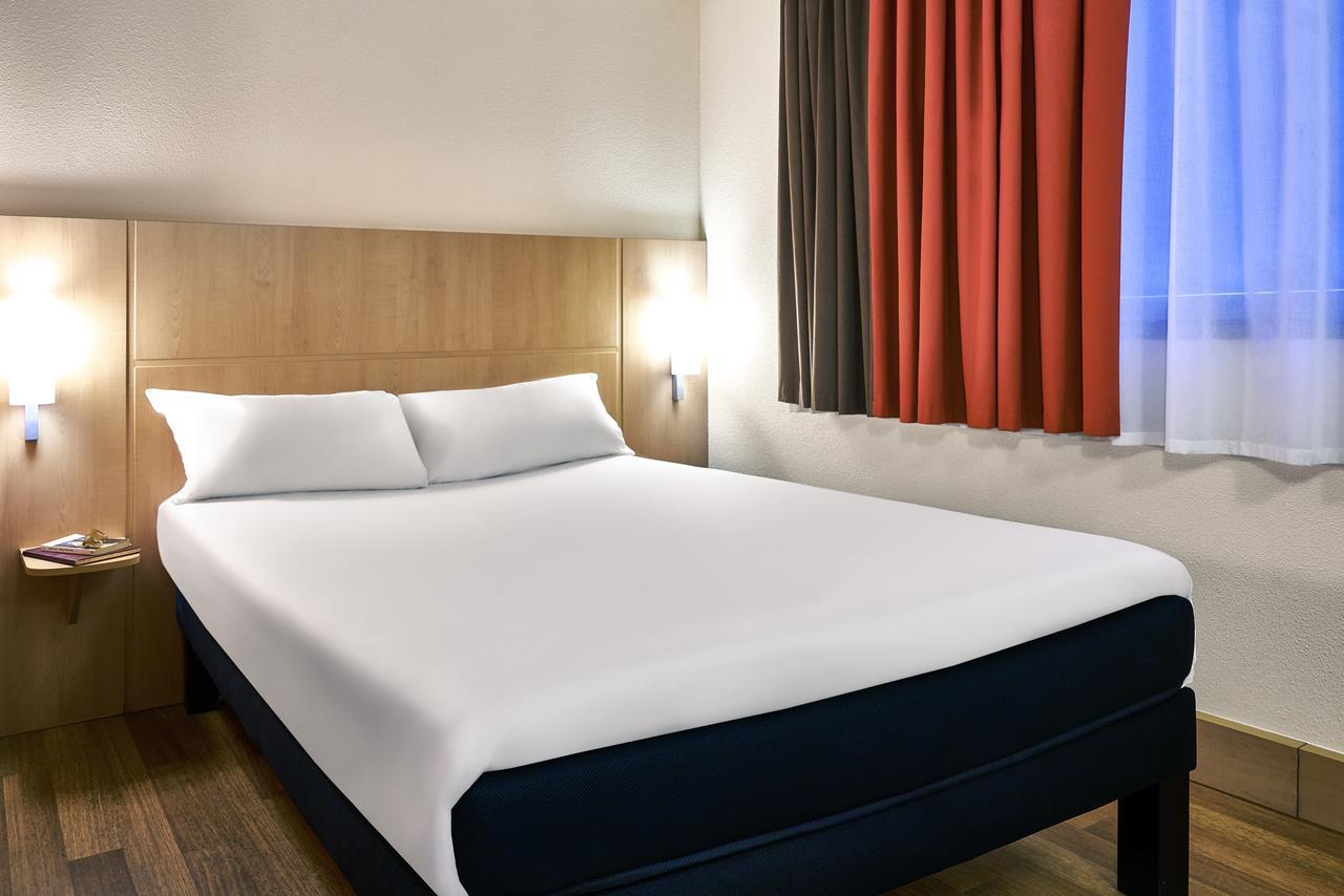 Ibis Barcelona Centro Hotel Eksteriør billede