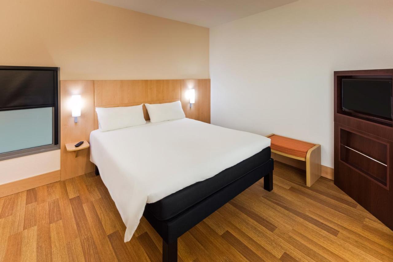 Ibis Barcelona Centro Hotel Eksteriør billede