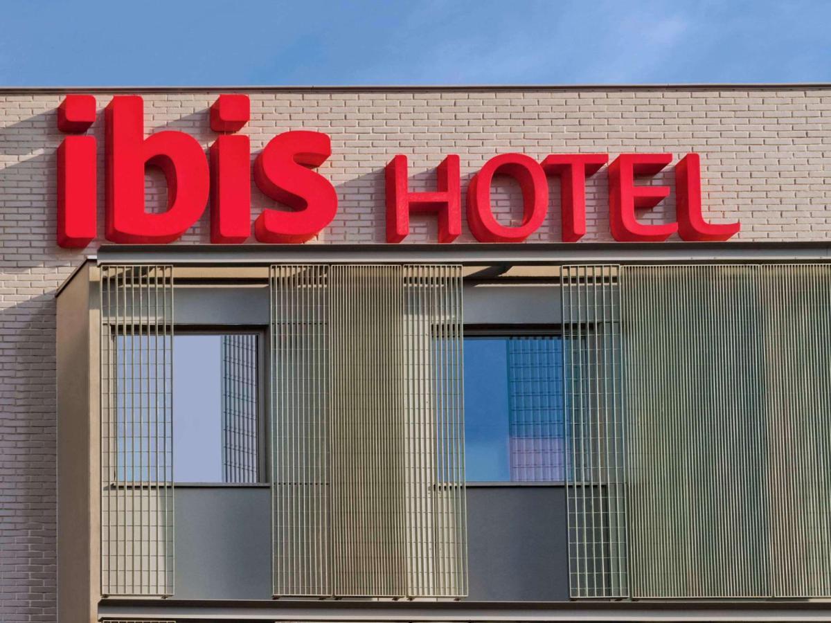 Ibis Barcelona Centro Hotel Eksteriør billede